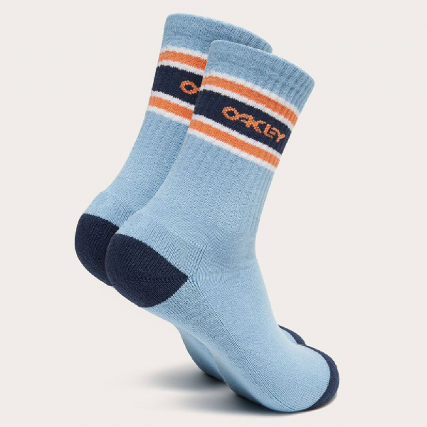 Oakley Icon B1B Socken 2.0/Stonewash Blue