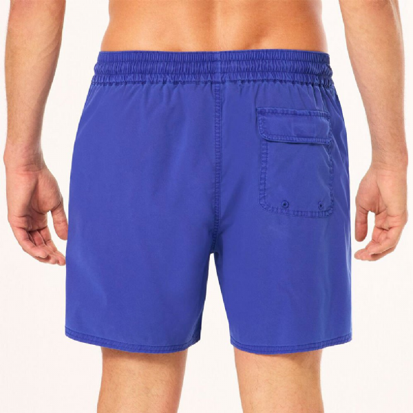 Oakley Robinson RC 16" Strandshorts/Kristallblau