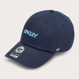 Oakley Remix Dad Hat/Team Navy