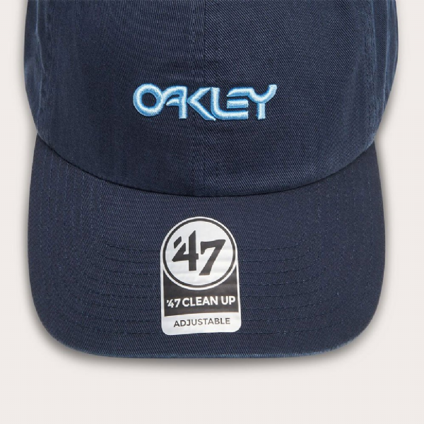 Oakley Remix Dad Hat/Team Navy