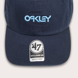 Oakley Remix Dad Hat/Team Navy