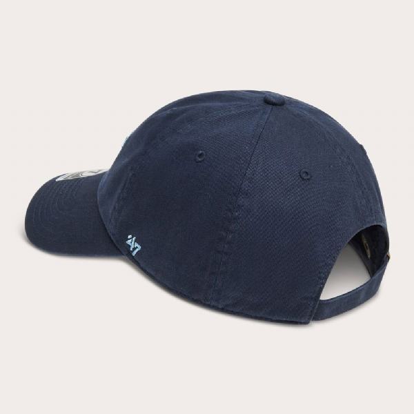 Oakley Remix Dad Hat/ Team Navy