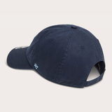 Oakley Remix Dad Hat/Team Navy