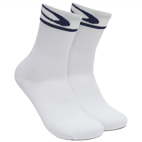 Oakley Cadence Socks/ White-Blue