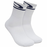 Oakley Cadence Socken/Weiß-Blau