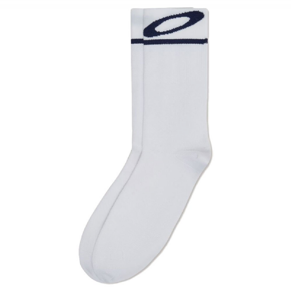 Oakley Cadence Socken/Weiß-Blau