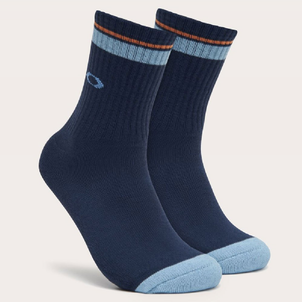 Oakley Essential Socks (3 PCS)/ Team Navy