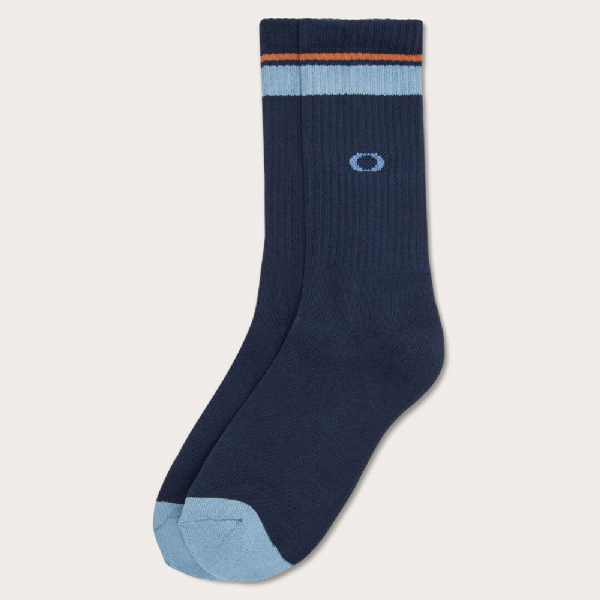 Oakley Essential Socken (3 Stück)/Team Navy