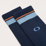 Oakley Essential Socks (3 PCS)/ Team Navy