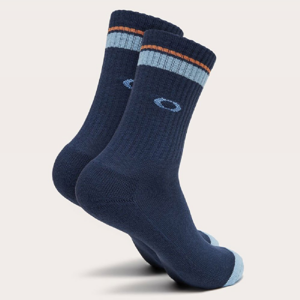 Oakley Essential Socks (3 PCS)/ Team Navy