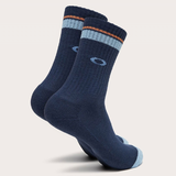 Oakley Essential Socken (3 Stück)/Team Navy