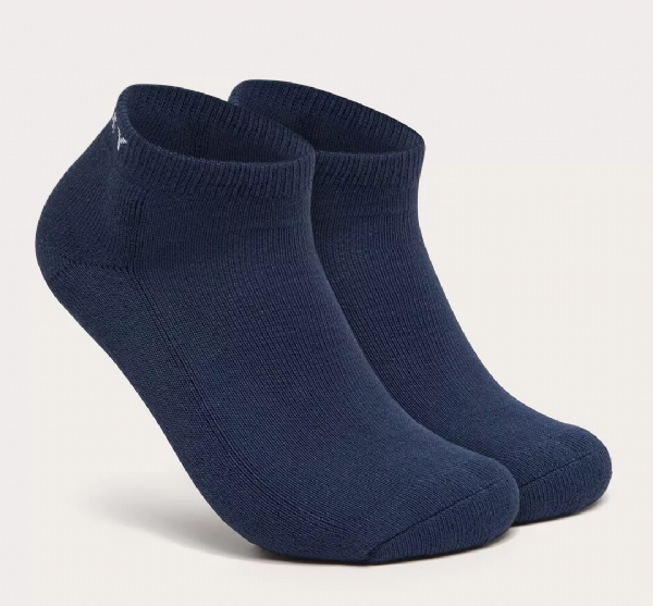 Oakley Short Solid Socken (3 Stück)/Team Navy