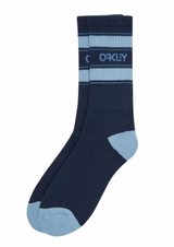 Oakley B1B Icon Socks (3PCS)/ Team Navy