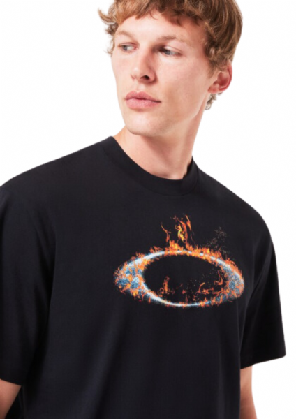 Oakley MTL Solar Rail Tee/Blackout