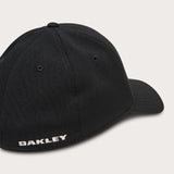 Oakley Tincan Cap Black/Light Grey