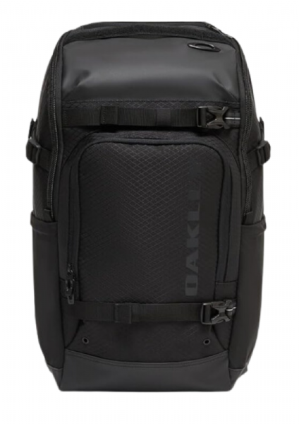 Oakley Enhance Buckle Backpack 8.0 Black/Black