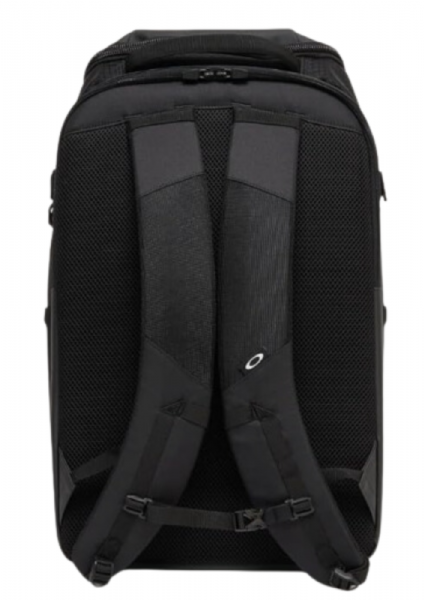 Oakley Enhance Buckle Backpack 8.0 Black/Black