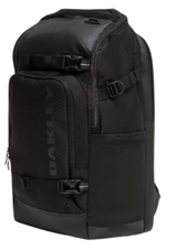 Oakley Enhance Buckle Backpack 8.0 Black/Black