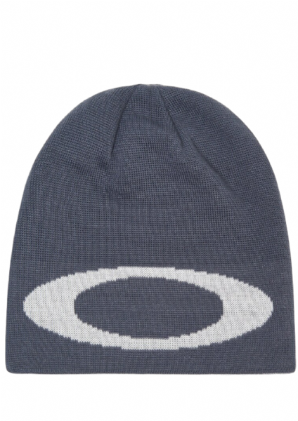 Oakley Ellipse Beanie PP/Uniform Grey