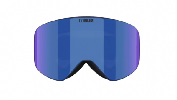 Bliz Flow Matte Blue/ Brown Blue