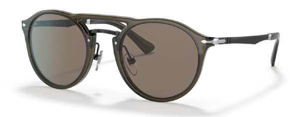 Persol PO3264S Opal Smoke/ Antique Gray