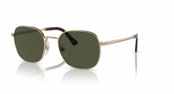 Persol PO1009S Gold/ Green