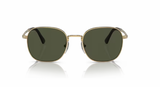 Persol PO1009S Gold/ Green