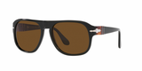 Persol Jean Matte Dark Green/ Brown Polarized