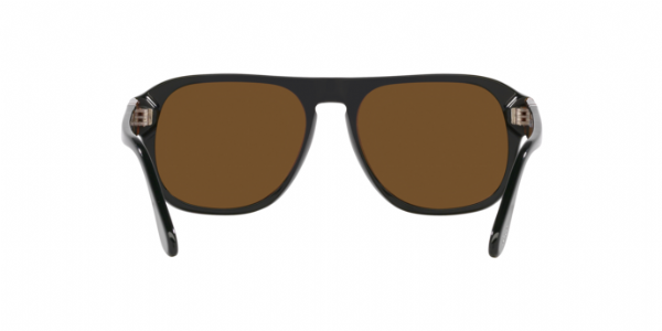 Persol Jean Matte Dark Green/ Brown Polarized