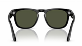 Persol Elio Polished Black/Green mineral