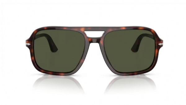 Persol PO3328S Havana/ Green