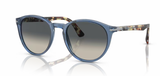 Persol Transparent Navy/ Gray Gradient