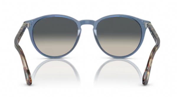 Persol Transparent Navy/ Gray Gradient