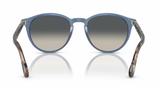 Persol Transparent Navy/ Gray Gradient