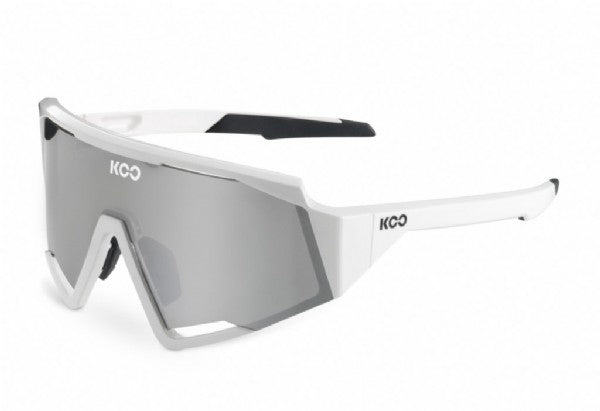 KOO Spectro White-Silver/ Super Silver Mirror