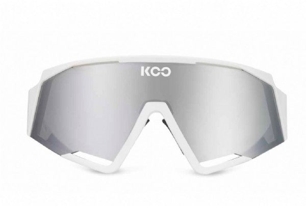 KOO Spectro White-Silver/ Super Silver Mirror