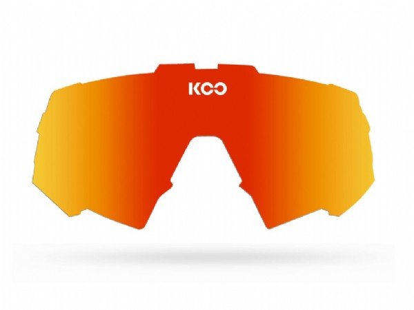 KOO Spectro Lens/ Red Mirror