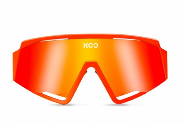 KOO Spectro Orange Fluo/ Red Mirror