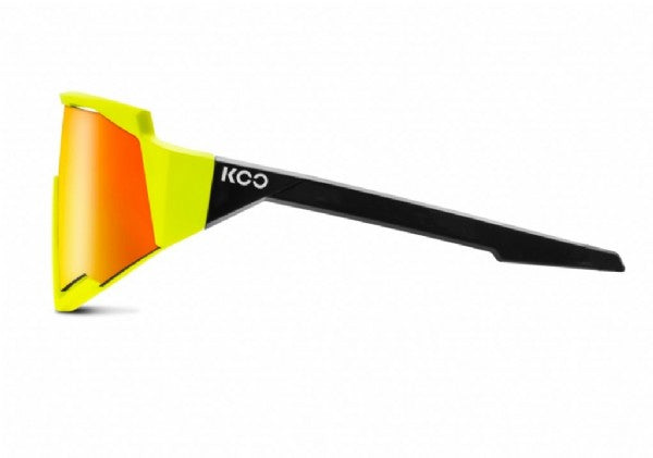 KOO Spectro Yellow Fluo/ Red Mirror