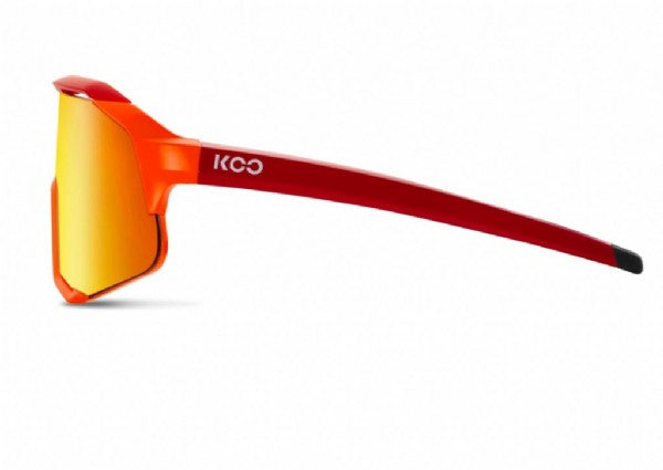 KOO Demos Orange Fluo-Red/ Red Mirror