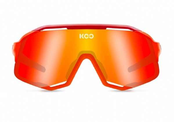 KOO Demos Orange Fluo-Red/Red Mirror