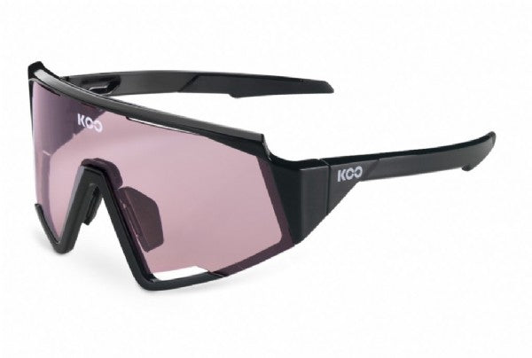 KOO Spectro Black/Photochromic Pink