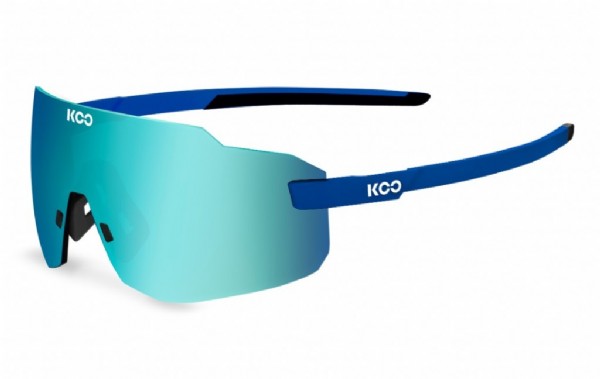 KOO Super Nova Blue Matt/ Turquoise Mirror