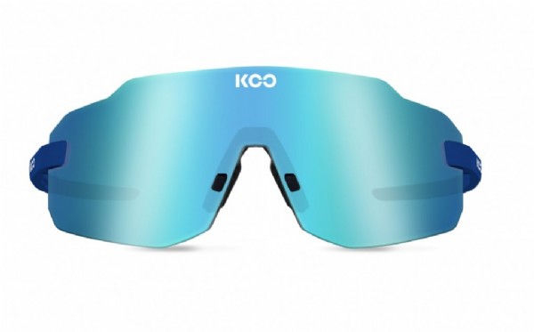 KOO Super Nova Blue Matt/ Turquoise Mirror