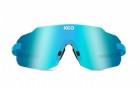 KOO Super Nova Light Blue/ Turquoise Mirror