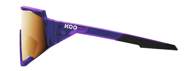 KOO Spectro Luce Capsule Violet Glass/ Gold Mirror