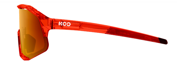 KOO Demos Luce Capsule Red Glass/ Red Mirror