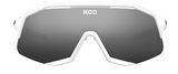 KOO Demos Maratona Dles Dolomites White Matt/ Silver Mirror Gradient