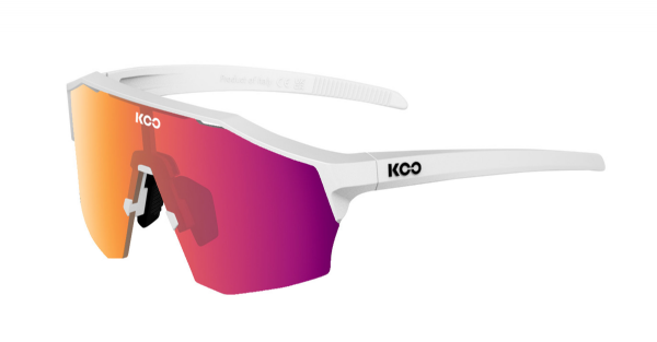 KOO Alibi White Matt/ Fuchsia Photochromic