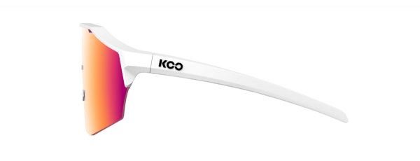 KOO Alibi White Matt/ Fuchsia Photochromic